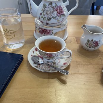 Proper Rose Garden - Themed Cafes Near Me - Katy, Texas