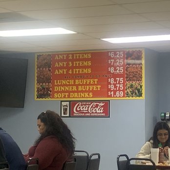 Wild Chinese Buffet - Great prices on this small buffet in Lodi! - Buffets Near Me - Lodi, California