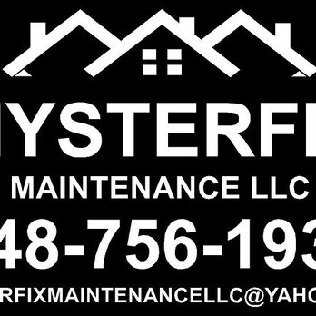 Mysterfix Maintenance - Electricians Near Me - Walled Lake, Michigan Mysterfix Maintenance - Electricians Near Me - Walled Lake, Michigan
