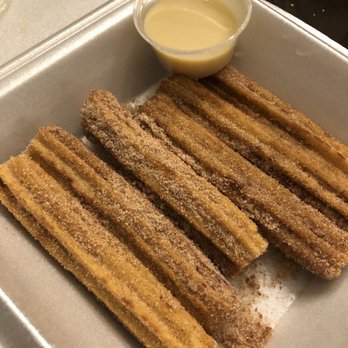 Taco Madre - When you can do takeout churros well, you can do anything well. - Mexican Near Me - Naperville, Illinois