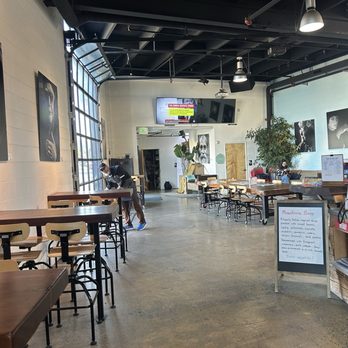 The Creperie Cafe - Inside - Creperies Near Me - Seaside, California The Creperie Cafe - Inside - Creperies Near Me - Seaside, California
