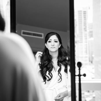 Sonia Roselli Makeup Studio - I felt more beautiful than I ever have before. How every bride should feel on their big day. Thanks to Sonia and Korena making me gorgeous. - Makeup Artists Near Me - Chicago, Illinois