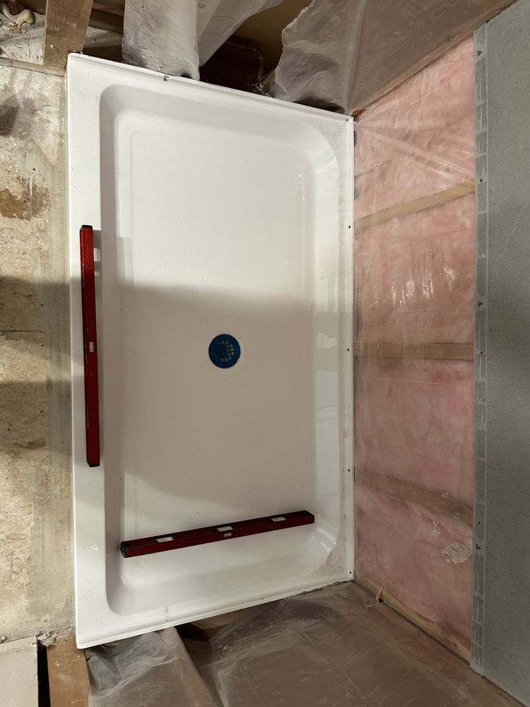 Slide of Mountain Side Plumbing