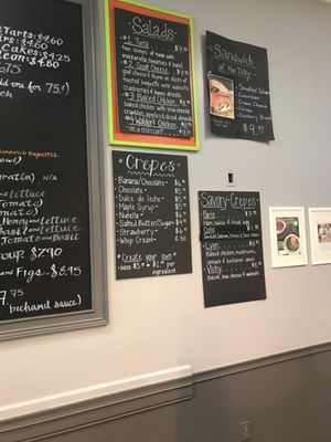 Menu photo 6 Cafe 906 Orlando, FL