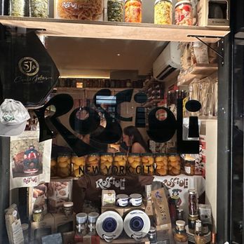 Roscioli - outside - Italian Near Me - New York, New York Roscioli - outside - Italian Near Me - New York, New York