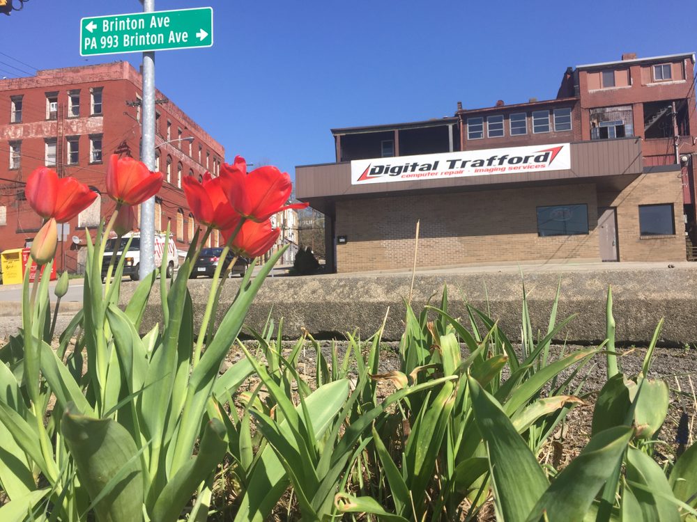 DIGITAL TRAFFORD Updated September 2024 430 Brinton Ave, Trafford