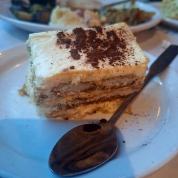 Romano's Macaroni Grill - The best part of the Thanksgiving meal. Pumkin Tiramisu. - Italian Near Me - El Cerrito, California Romano's Macaroni Grill - The best part of the Thanksgiving meal. Pumkin Tiramisu. - Italian Near Me - El Cerrito, California