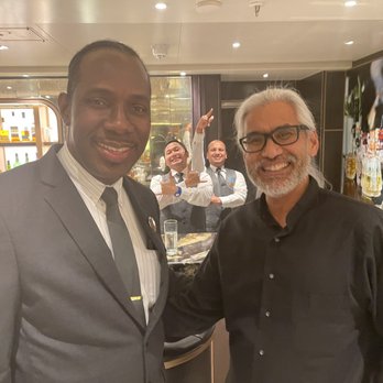 Princess Cruises - Prince and Nick with Agus and Amit photobombing - Tours Near Me - San Pedro, California Princess Cruises - Prince and Nick with Agus and Amit photobombing - Tours Near Me - San Pedro, California