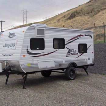 RnR RV Center - Thank you Cameron Agee at R'nR RV Center for our 2015 Jayco Jay Flight 154BH SLX Baja Edition Travel Trailer. - RV Dealers Near Me - Lewiston, Idaho RnR RV Center - Thank you Cameron Agee at R'nR RV Center for our 2015 Jayco Jay Flight 154BH SLX Baja Edition Travel Trailer. - RV Dealers Near Me - Lewiston, Idaho
