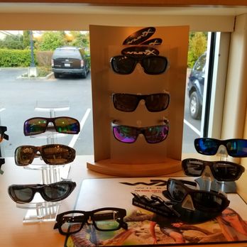 Silver Lake Eye Clinic - Customization available. Able to order any style of WileyX frame. RX available as well! - Optometrists Near Me - Everett, Washington