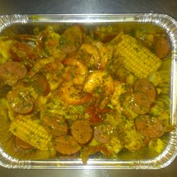 T & D Mobile Flava Seafood