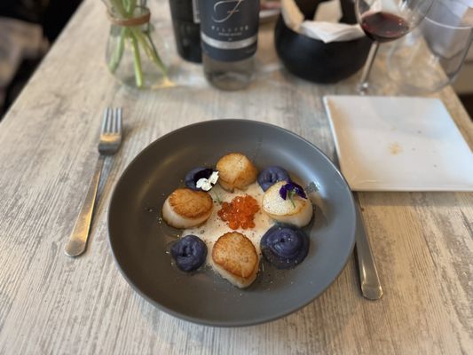 From Scratch by null