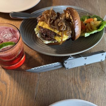 Bird & The Bottle - Cardinal sin drink and burger. - Bars Near Me - Santa Rosa, California Bird & The Bottle - Cardinal sin drink and burger. - Bars Near Me - Santa Rosa, California