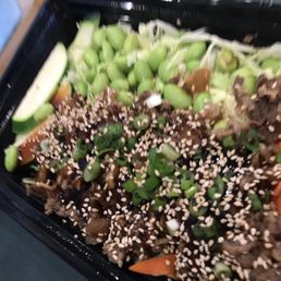 Lo Mein Noodle Bowl