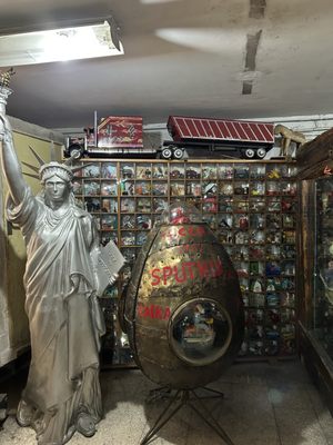 Museo del Juguete Antiguo México by null