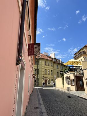 Kafka Museum by null