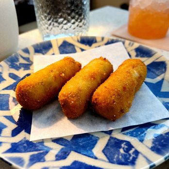 Lita - Jamon croquetta - Portuguese Near Me - Aberdeen Township, New Jersey