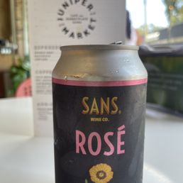 Canned Róse