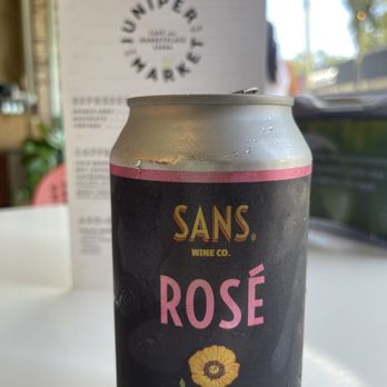 Juniper Market - Canned Róse - Coffee & Tea Near Me - Saint Augustine, Florida
