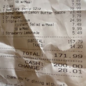 Sizzler - Seafood Near Me - Stockton, California Sizzler - Seafood Near Me - Stockton, California
