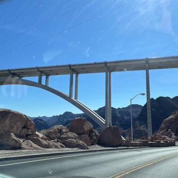 Hoover Dam - Landmarks & Historical Buildings Near Me - Boulder City, Nevada