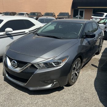 Carmel Auto Gallery - Used car Nissan Maxima 2018 - Used Car Dealers Near Me - Carmel, Indiana