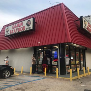 Cajun Seafood - Seafood Near Me - New Orleans, Louisiana