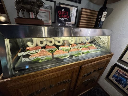 Jess and Jim's Steak House by null