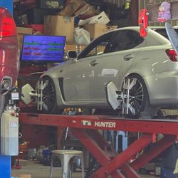 Acceleration Automotive - Isf Alignment