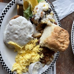 Chicken Fried Steak
