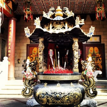 Thien Hau Temple - Beautiful - Buddhist Temples Near Me - Los Angeles, California Thien Hau Temple - Beautiful - Buddhist Temples Near Me - Los Angeles, California