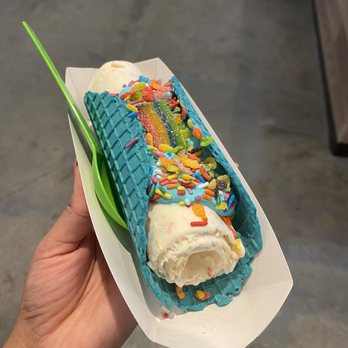 Taco ‘Bout Sweets - Rainbow Road - Ice Cream & Frozen Yogurt Near Me - Redlands, California