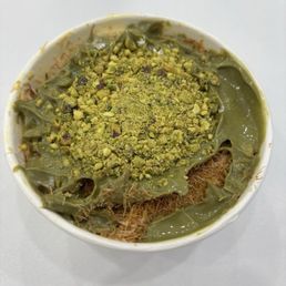 Pistachio Satalana Pistachio Satalana