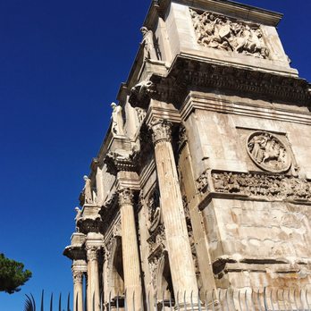 Arco di Costantino - Landmarks & Historical Buildings Near Me - Rome, RM
