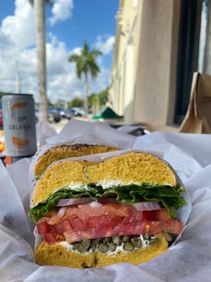 Bagels & A Whole Lot More by null