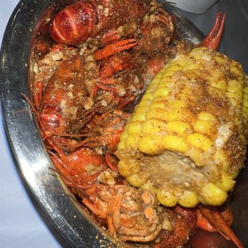 King Cajun Crawfish - Cajun/Creole Near Me - Orlando, Florida