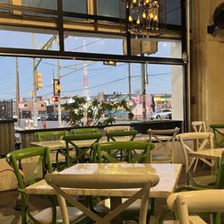Zatar - Hookah Area