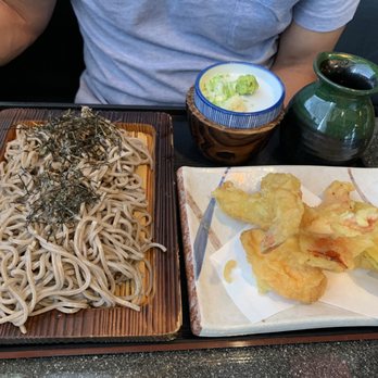 Sushi Bistro Anzu - Tenzaru Soba - Sushi Bars Near Me - Calgary, Alberta