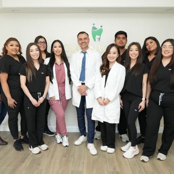 Modern Los Angeles Dental Office