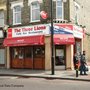 The Three Lions