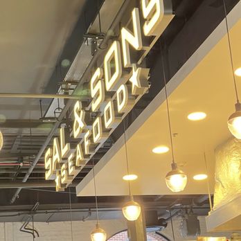 Sal and Sons - Seafood Near Me - Baltimore, Maryland