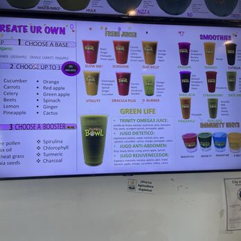 Monky Bowl - Acai Bowls Near Me - Salinas, California Monky Bowl - Acai Bowls Near Me - Salinas, California