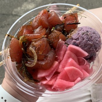 Poke Market - Poke Near Me - Hilo, Hawaii