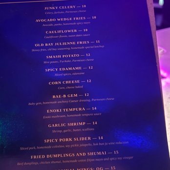 Bae-B Lounge & Bar - Menu - Lounges Near Me - Lauderhill, Florida Bae-B Lounge & Bar - Menu - Lounges Near Me - Lauderhill, Florida