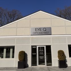Eye Q Optometrist - Our Scarsdale location - 1483 Weaver Street, Scarsdale, NY 10583