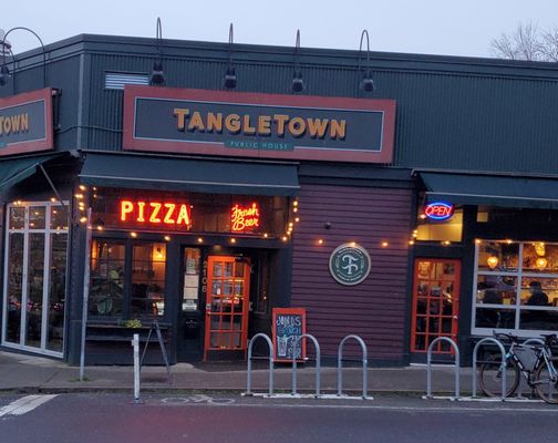 TangleTown Public House by null