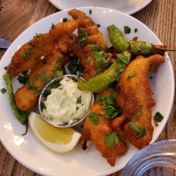 Nopa - Little fried fish - New American Near Me - San Francisco, California Nopa - Little fried fish - New American Near Me - San Francisco, California