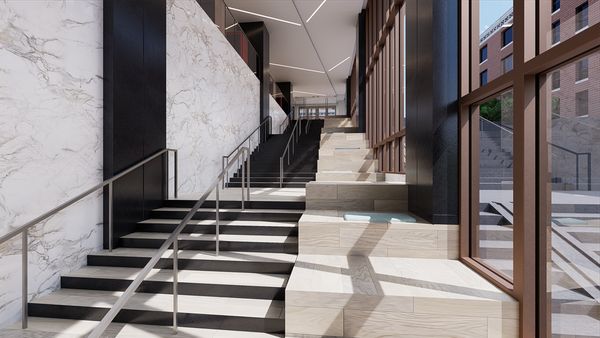 Union on Knox by null