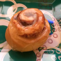 Cinnamon Roll