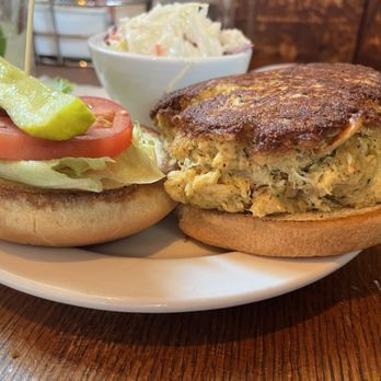 Yorktown Pub - The unbelievable crab cake sandwich!! - Pubs Near Me - Yorktown, Virginia Yorktown Pub - The unbelievable crab cake sandwich!! - Pubs Near Me - Yorktown, Virginia